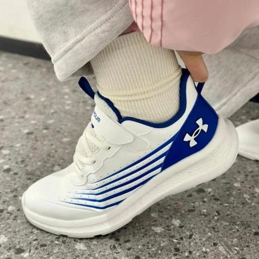 （小眠专属）售完无补Under Armour安德玛 【不买后悔系列】新款舒适跑鞋四季款 尺码可穿到40码 超低折扣2441106 商品图2