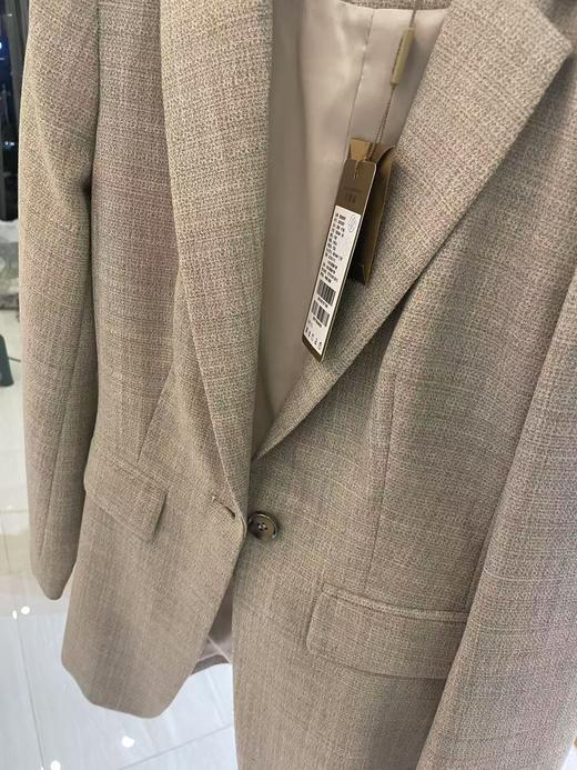 3051 意式老钱松弛感单西 羊毛材质 正码正拍 不退不换 商品图2