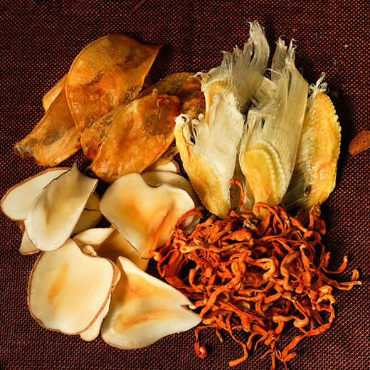 【老德头】玲珑美肌汤礼盒A款  310g/箱 商品图4