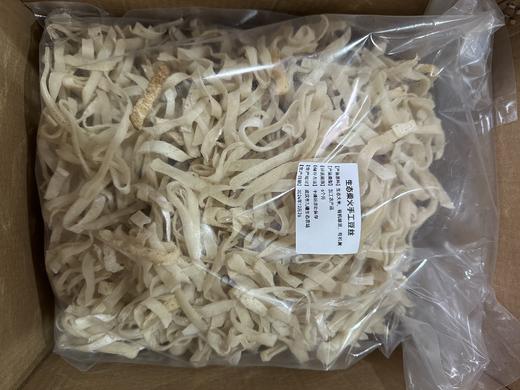 自产/黄陂生态手工豆丝 商品图3