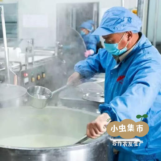 有机双青豆油豆皮 150g/盒 | 合作农友生产，来自河北承德，生产者：姚计峰 *【公平贸易农人定价】 商品图12