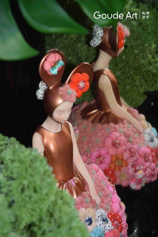 游雯迪《在野公主》然女孩 商品图3