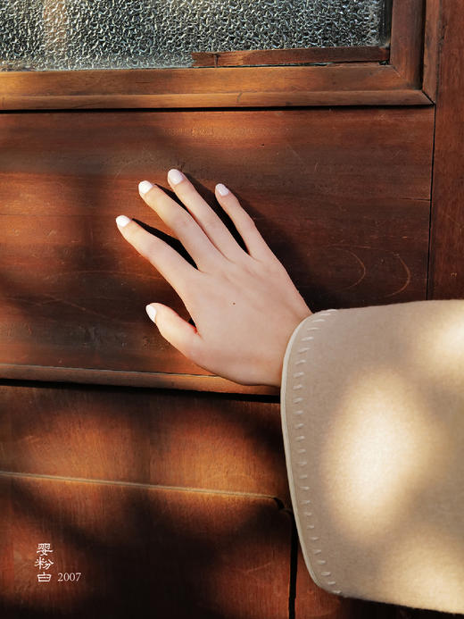 山林曦照 点彩 水性玫瑰香指甲油/指甲油锦囊套组礼盒 商品图2