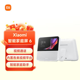 小米 Xiaomi智能家庭屏 6