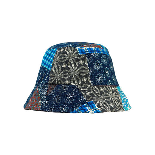 百家韵拼接布帽 |现货加急发 商品图5