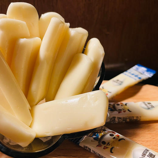 藏佳香牦牛鲜奶条248g 原味/草莓味/巧克力味/西藏老酸奶味/椰蓉味多种口味选择 商品图5