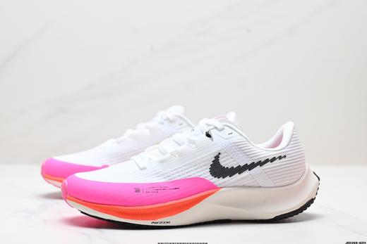 耐克NIKE AIR ZOOM RIVAL FLY 3透气轻量休闲运动跑步鞋DJ5426-100男女鞋 商品图3