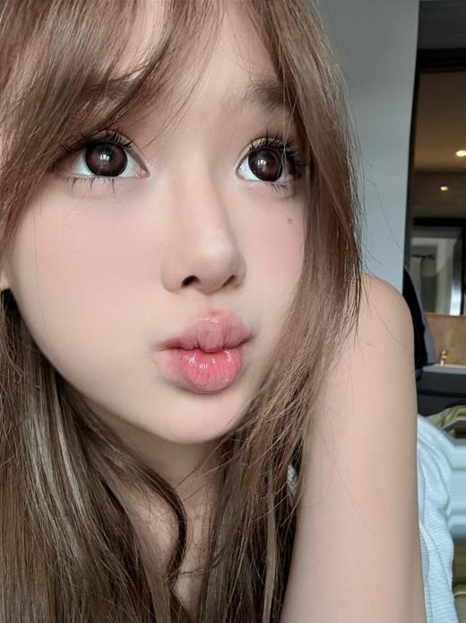 【春节不打烊】【半年抛大直径】sincecon-浆果茶茶-14.5mm【0-800度 无525/575】 商品图4