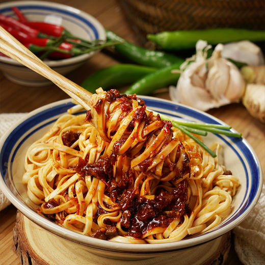 鲜椒牛肉酱 商品图2