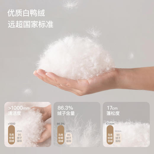 【三防】马克珍妮儿童羽绒服男女童时尚保暖羽绒服外套冬装240920 商品图4