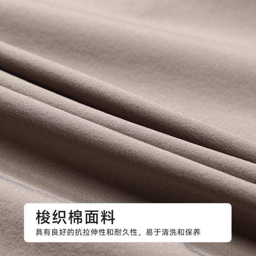 都市丽人男士特殊面料短裤薄梭织棉超值精选单条裤FHH8A4 商品图6