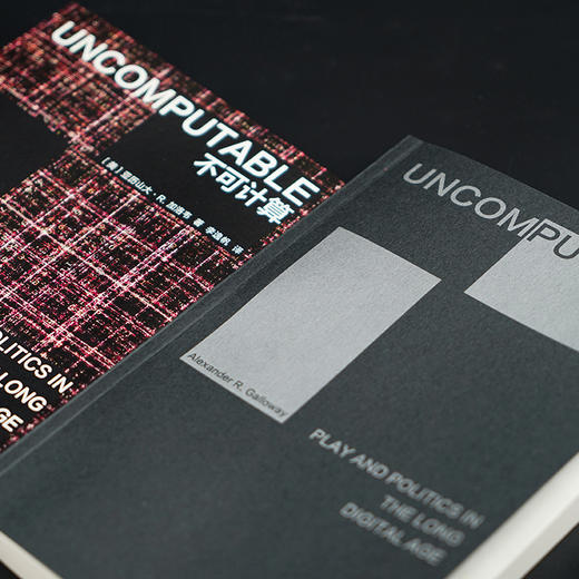 不可计算：漫长数字时代的游戏与政治（守望者·镜与灯） 商品图3