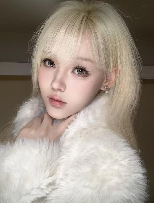 【春节不打烊】【半年抛大直径】sincecon-苏苏岛屿棕-14.5mm【0-800度 无525/575】 商品图1