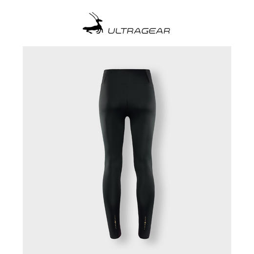 优极UG 四面弹紧身跑步长裤 商品图1