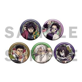 鬼灭之刃 羁绊的奇迹 吧唧 徽章 全5种 谷子