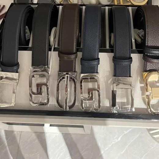 男装24秋冬新品皮带2226 商品图0