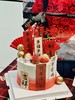 新年祝福语蛋糕 | 昔果 商品缩略图4
