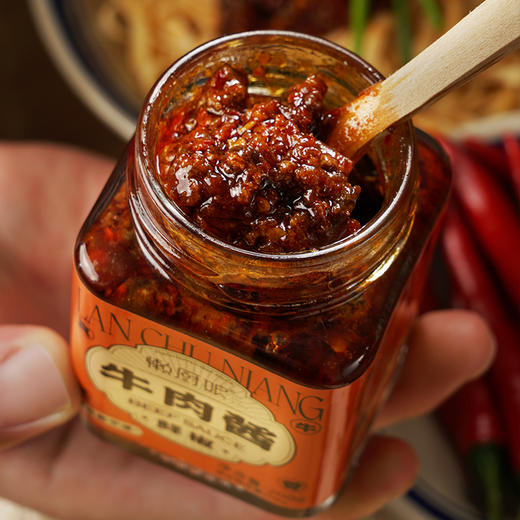 鲜椒牛肉酱 商品图3