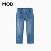 【秒】【冬款清仓】【MQD】女童冬季时尚潮酷直筒休闲牛仔长裤 商品缩略图5
