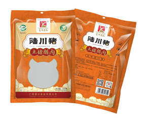富兴·陆川猪土猪腊肉 220g