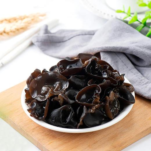 巴山 黑木耳100g/150g袋（2款规格可选） 商品图7