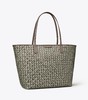年终大促！Tory burch 专柜款 EVER-READY拉链购物袋子母包 商品缩略图0