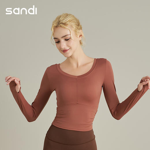 sandi长袖SV24025 商品图1
