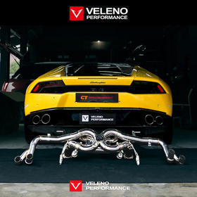 美国Veleno毒液高性能排气/电控阀门/街道赛道无缝切换/高性价比/美妙声浪 | 酷乐汽车