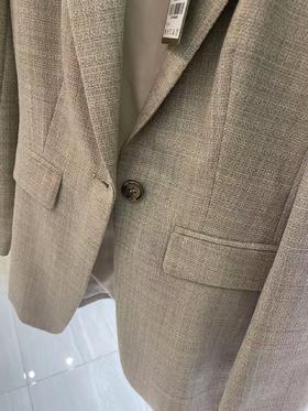 3051 意式老钱松弛感单西 羊毛材质 正码正拍 不退不换