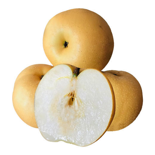 丰水梨8.5斤 普装单果300g+8.5斤 商品图0