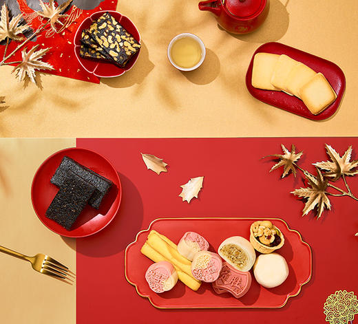 元祖 全家福礼盒 商品图5