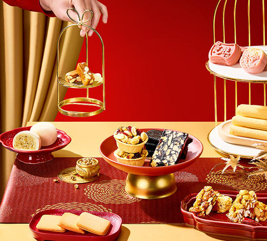 元祖 全家福礼盒 商品图4