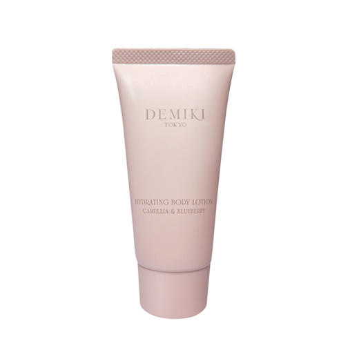 【礼想心动】Demiki 黛觅希舒润身体乳（山茶花与蓝莓）50ml 商品图0