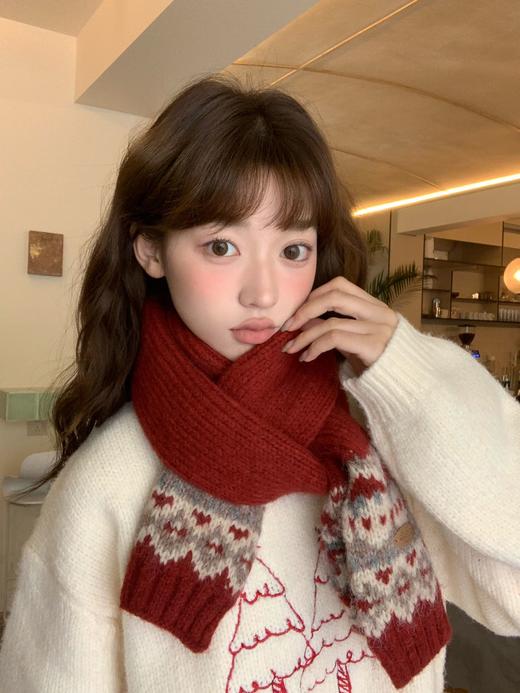 【门店同款】ENJOY冬季围巾 160355898 商品图7