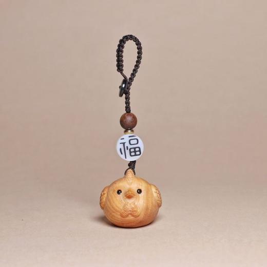 敦煌【崖柏十二生肖挂件】敦煌马年十二生肖福泽挂件包挂钥匙小挂件 商品图12