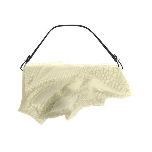 SCRY Crocea Handbag Mist 商品图0