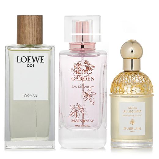 【草莓独家产品】Maison W x Loewe x Guerlain - 香水組合 商品图0