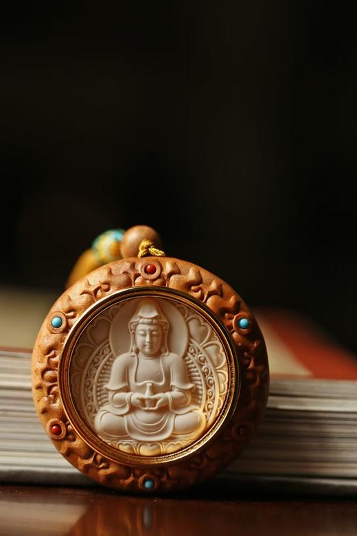 观音·老山檀香运转乾坤 商品图1