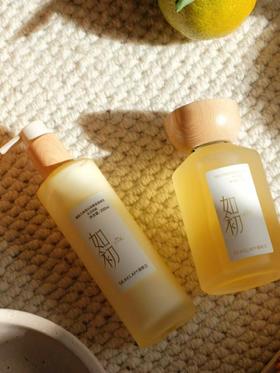 皮肤糙试试这组身体护理cp！嫩到发颠