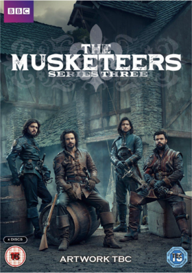 【剧集】《火枪手 第三季》德语版