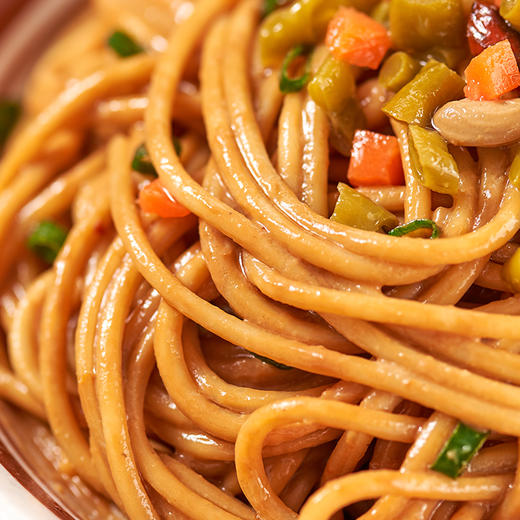 【39元/10包】武汉热干面170g丨自带料包 酱浓面香 根根劲道M 商品图2