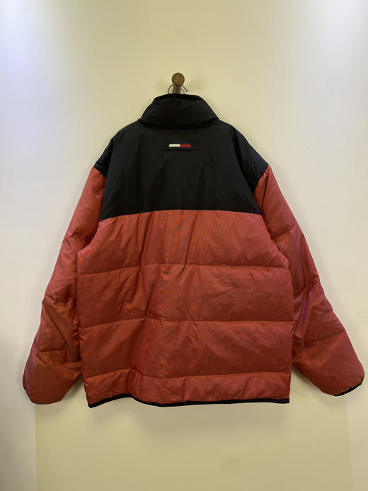 90年代 Vintage Tommy Hilfiger 立体剪裁 羽绒外套_DJK(XL) 商品图3