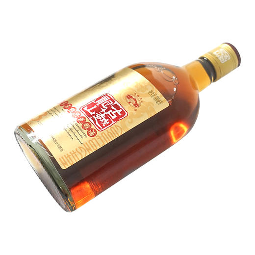 古越龙山金三年花雕酒（扁白）16度500ml*2瓶 商品图3