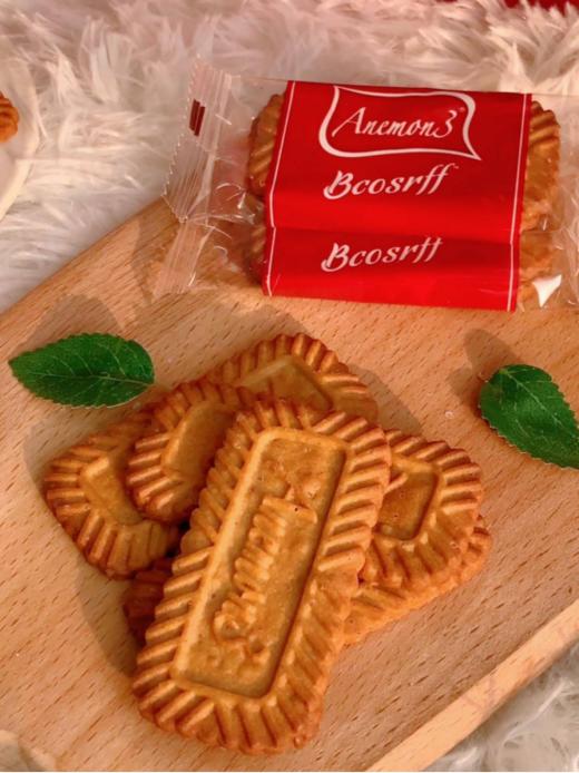 🌷【Anemon3爱你们饼干礼盒系列🌟】 1.浓郁焦糖风味，清口酥脆，✨ 2.盒马同款黑麦海盐苏打饼干，0香精、0蔗糖、 🌈 3.火爆全网的Anemon3 岩烧芝士饼干，💕 商品图1