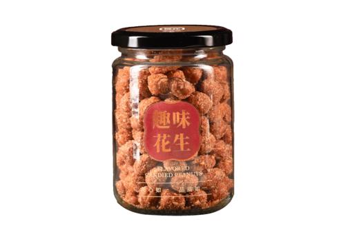趣味花生  185g 商品图1