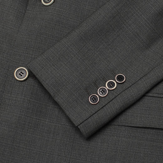 Marco Azzali 意大利面料单上衣AG57013D7 商品图3