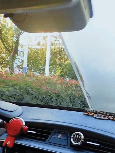 赠油膜湿巾1包【防雾新体验】爱丽新汽车挡风玻璃防雾剂120ml（4-1213） 商品图4