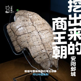 「元旦1.1-1.3」挖出来的商王朝·安阳与邺城历史考古行