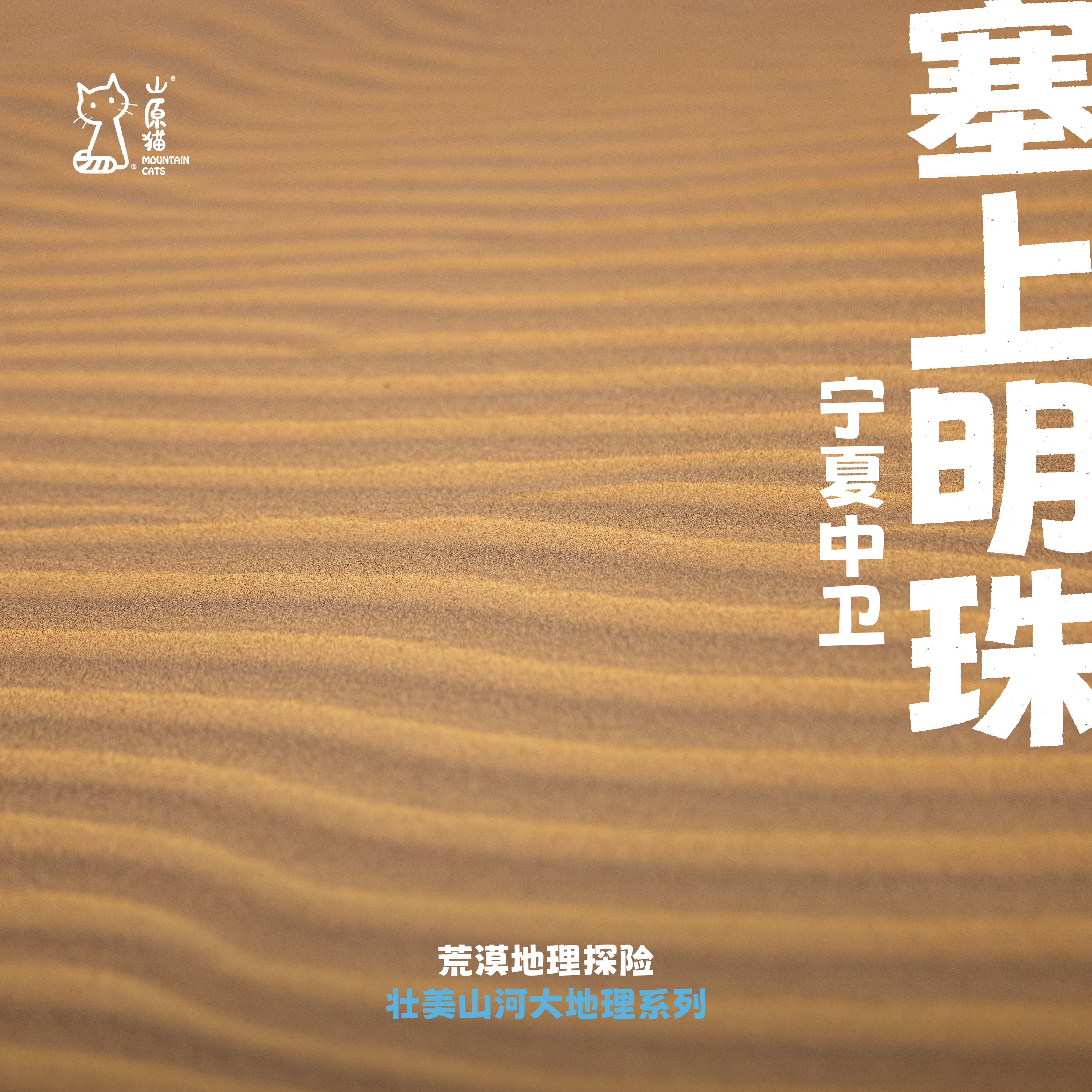 「2026寒假」塞上明珠 · 宁夏荒漠地理探险之旅