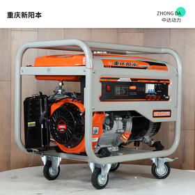 阳本汽油发电机 YB9200SA